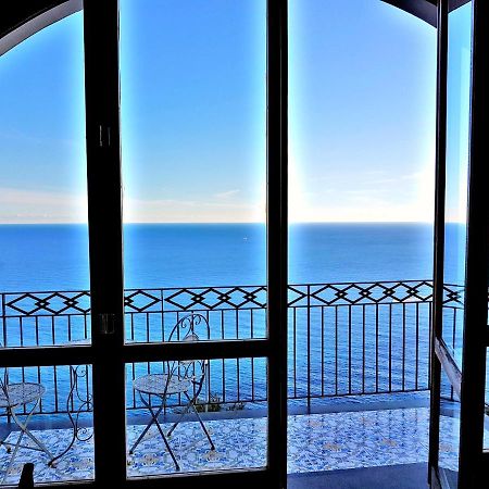 Casa Vacanza "Positano" A Furore Exterior photo