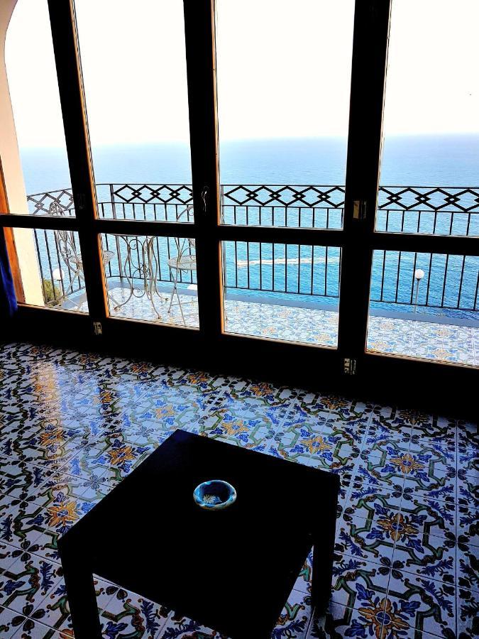 Casa Vacanza "Positano" A Furore Exterior photo