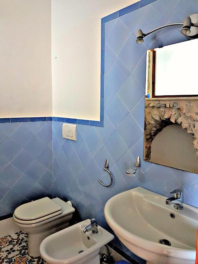Casa Vacanza "Positano" A Furore Exterior photo
