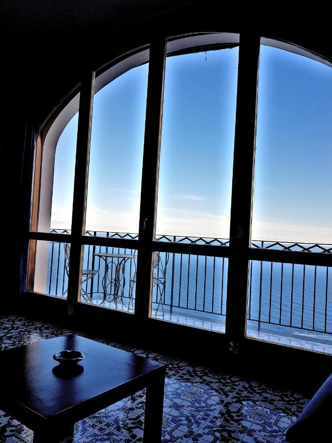 Casa Vacanza "Positano" A Furore Exterior photo