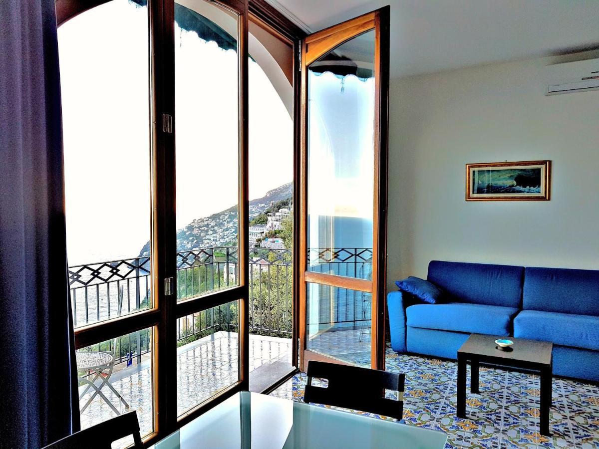 Casa Vacanza "Positano" A Furore Exterior photo