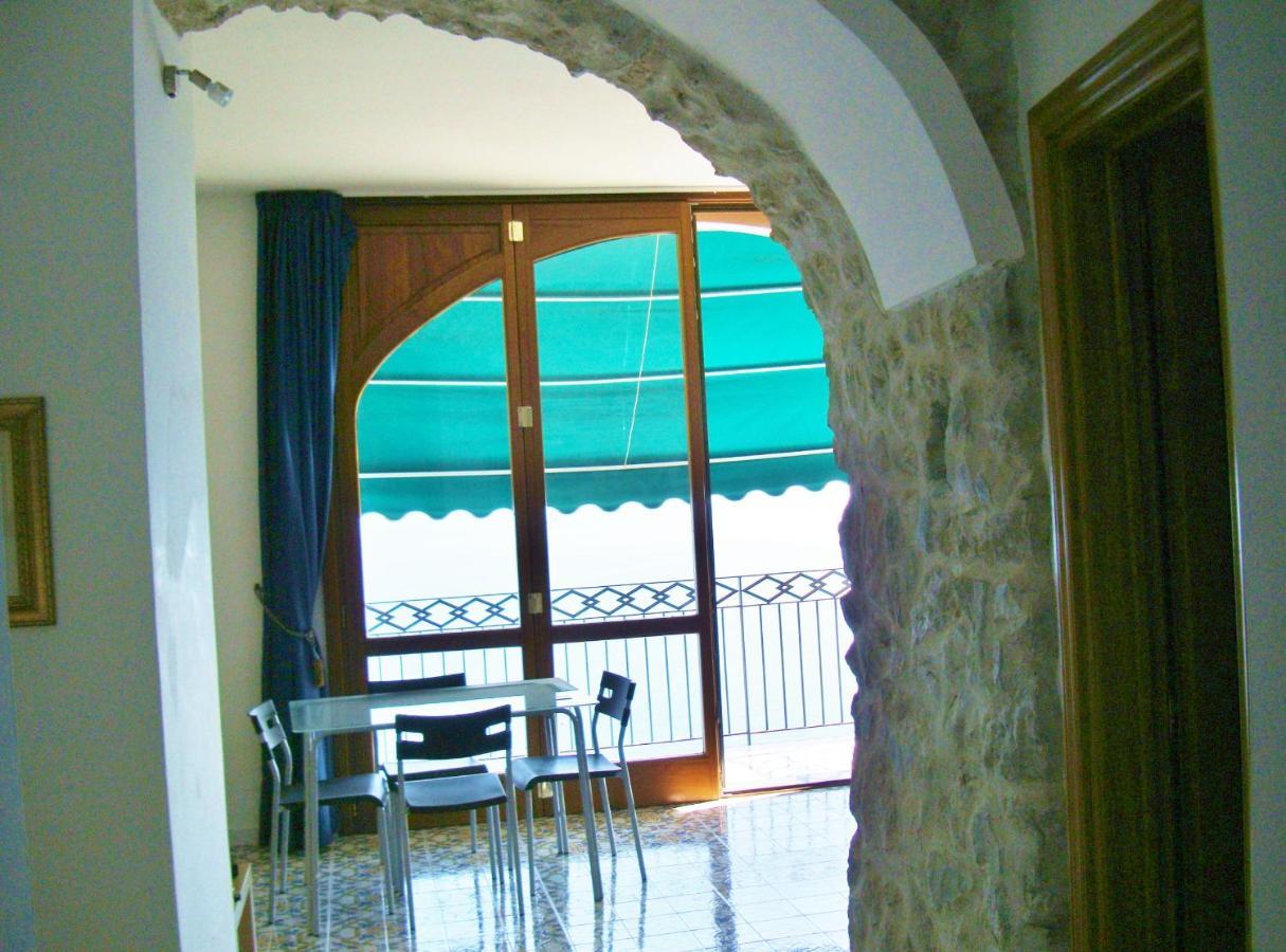Casa Vacanza "Positano" A Furore Exterior photo
