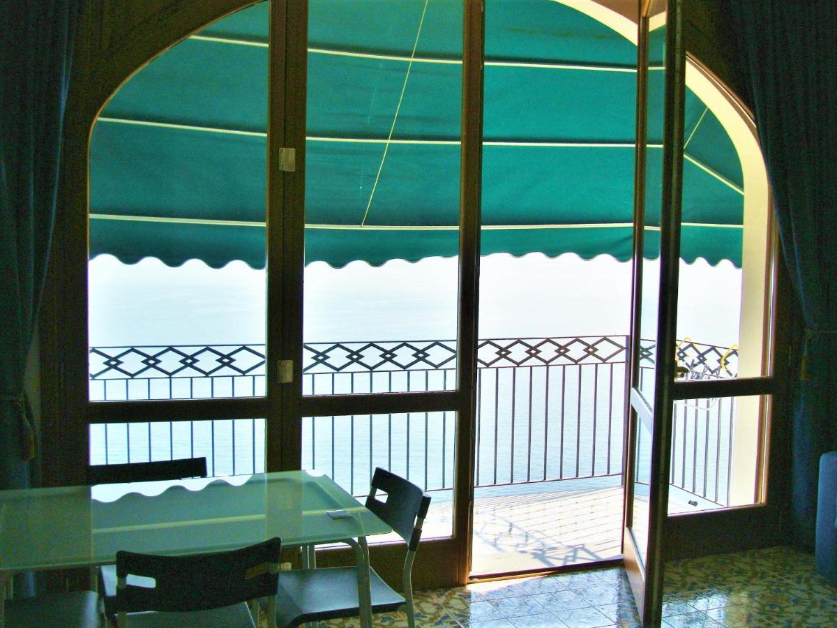 Casa Vacanza "Positano" A Furore Exterior photo