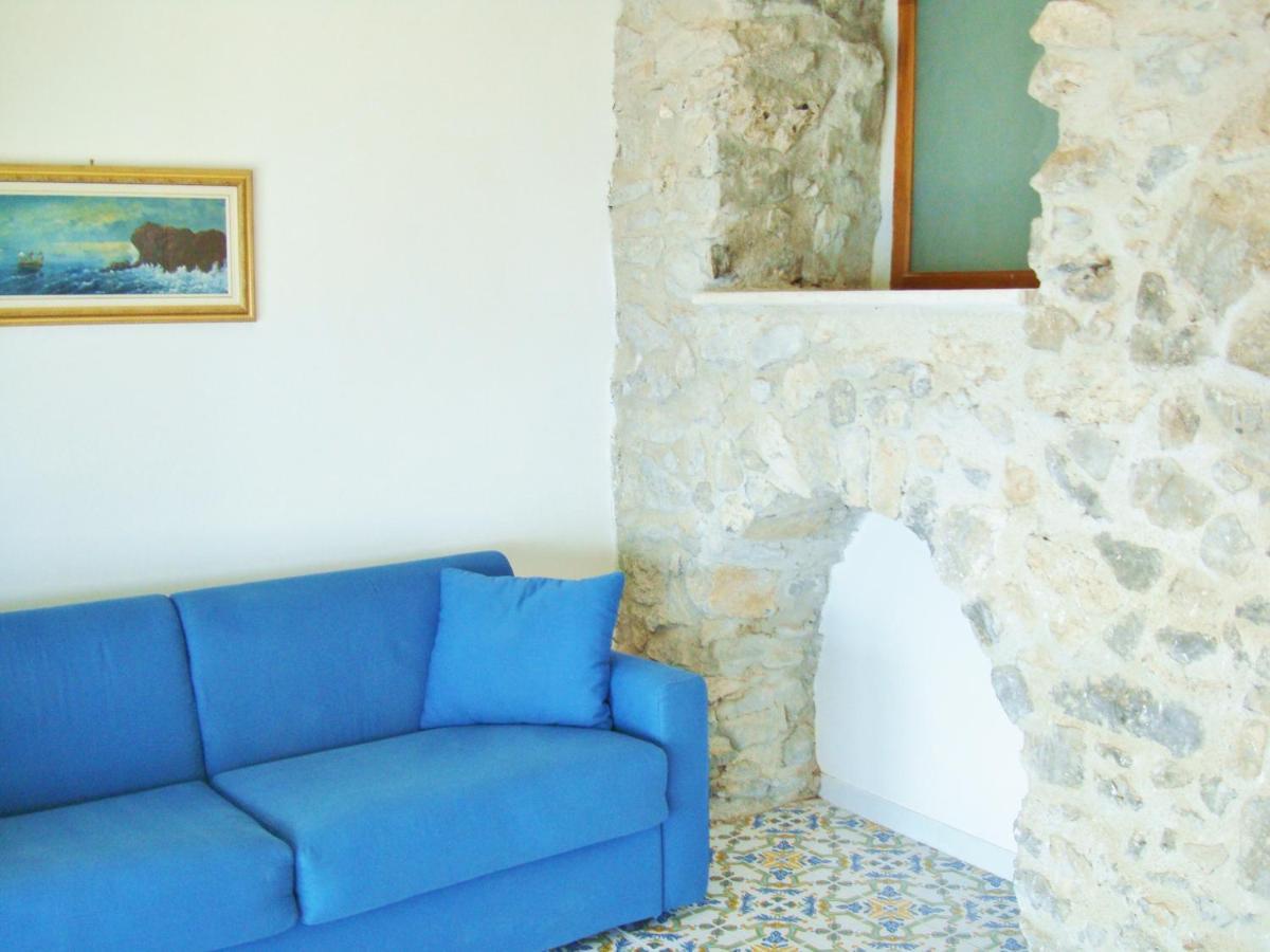 Casa Vacanza "Positano" A Furore Exterior photo